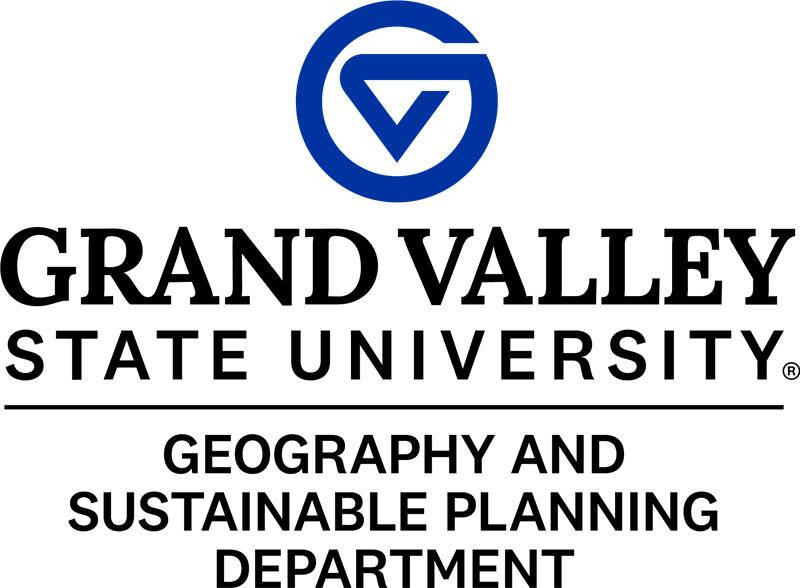 GVSU Geography and Sustainable Planning Department